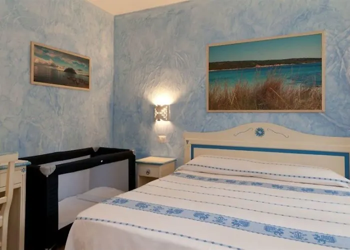 Hotel S'Alzola Olbia